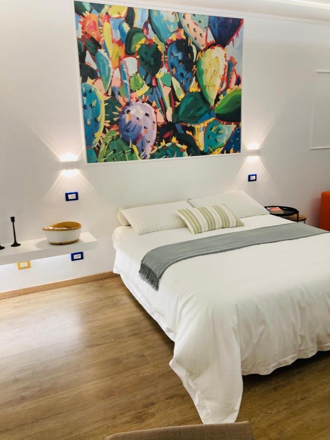 Lavica Di Mezzo Apartments Катания Экстерьер фото