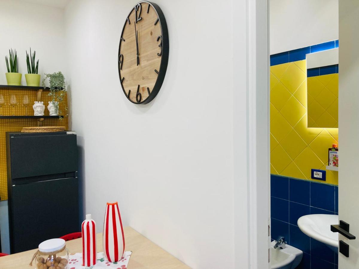 Lavica Di Mezzo Apartments Катания Экстерьер фото
