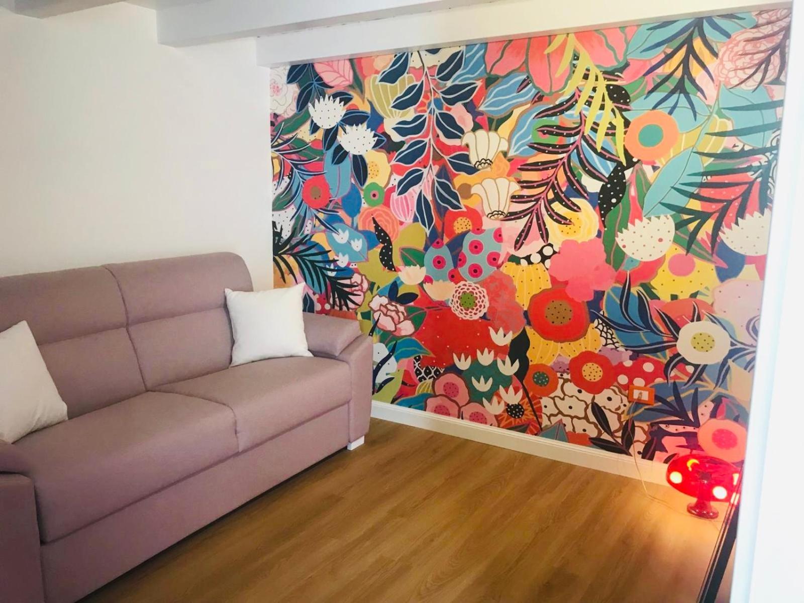 Lavica Di Mezzo Apartments Катания Экстерьер фото
