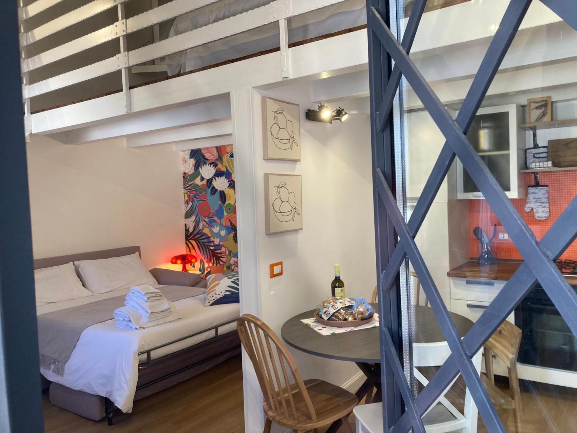 Lavica Di Mezzo Apartments Катания Экстерьер фото