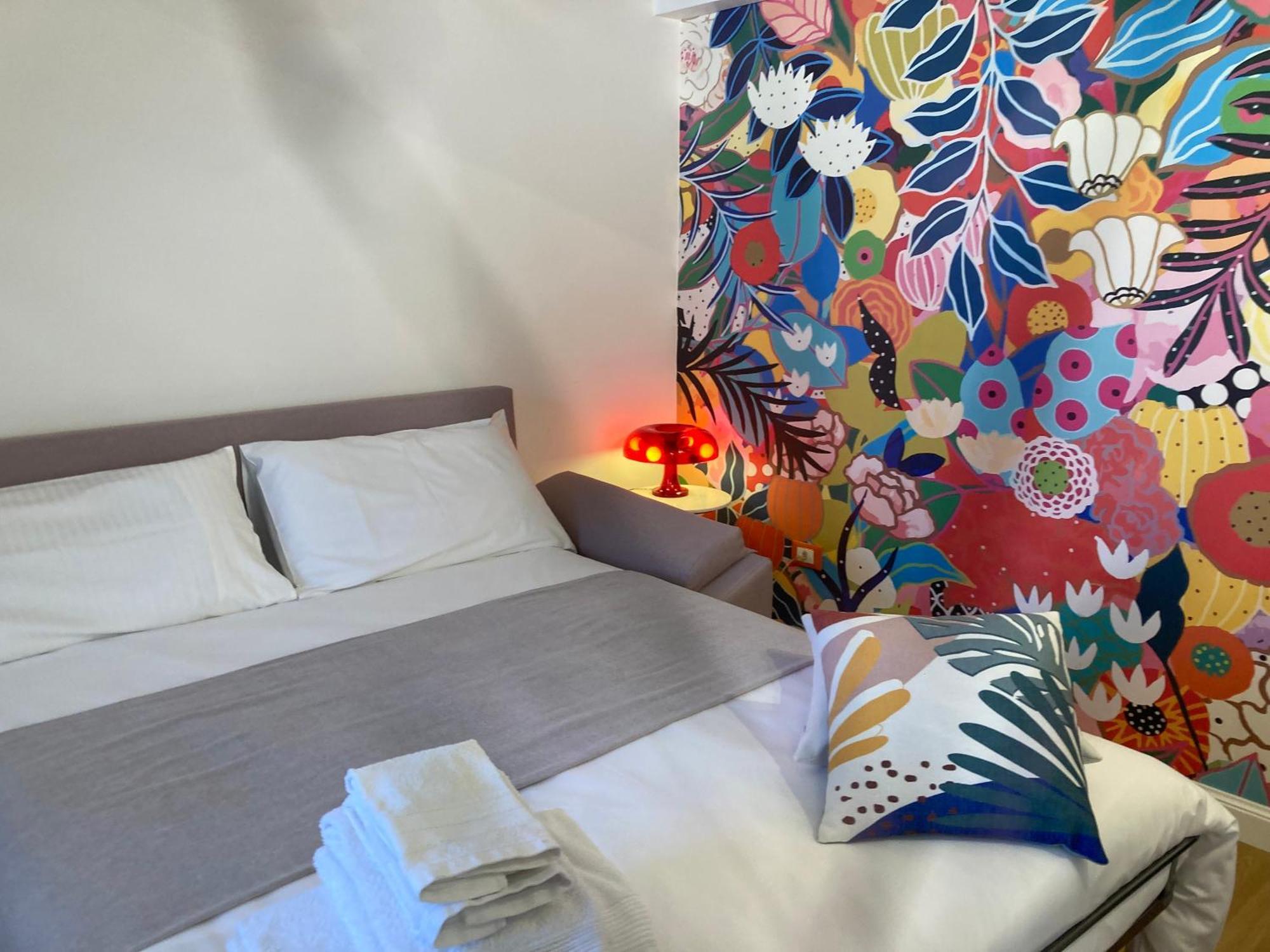 Lavica Di Mezzo Apartments Катания Экстерьер фото